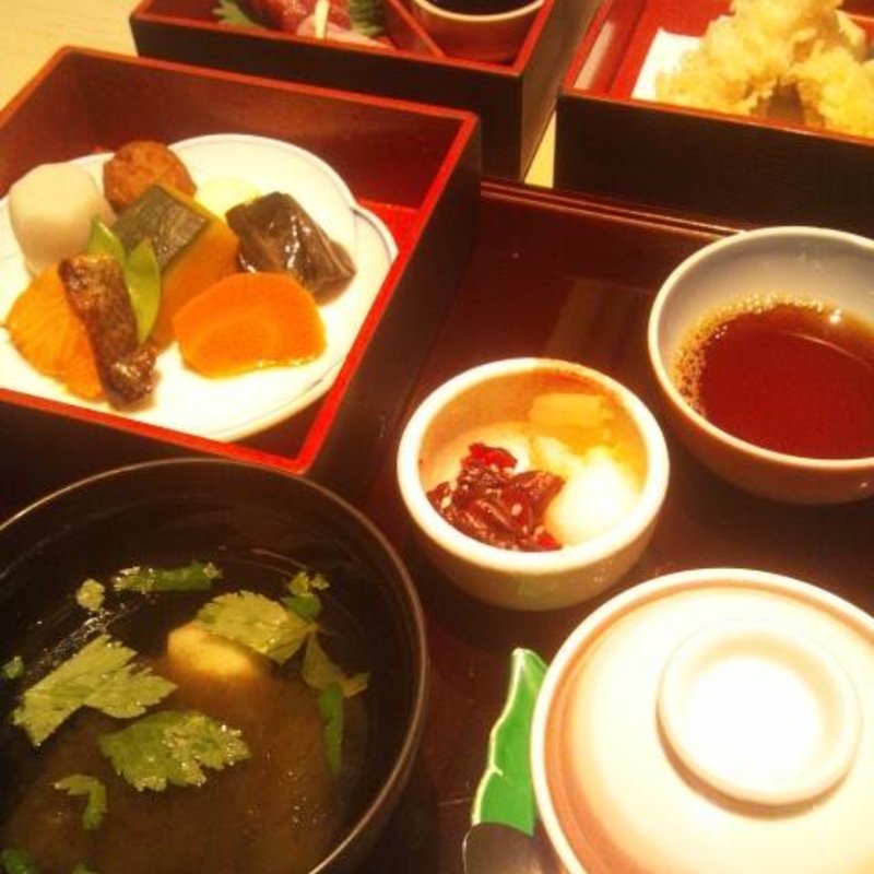 美味膳(旬膳 田や)