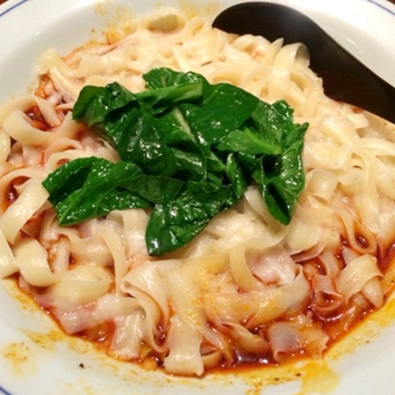 本格刀削麺(福楽)