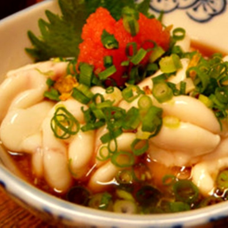 白子(魚がし 福ちゃん 2号店)