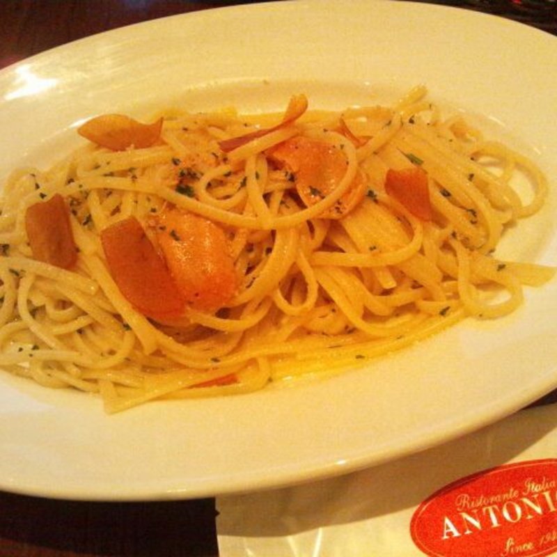 からすみのリングイネ(アントニオ アトレ四谷店 )
