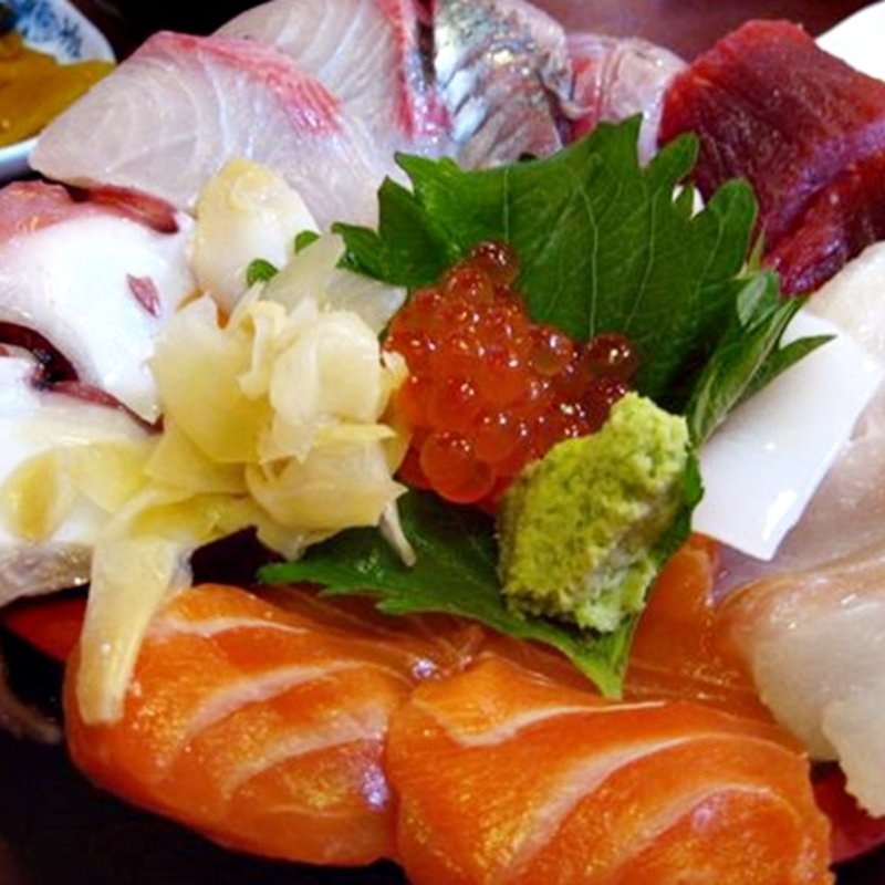 浜清丸海鮮丼(浜清丸 )