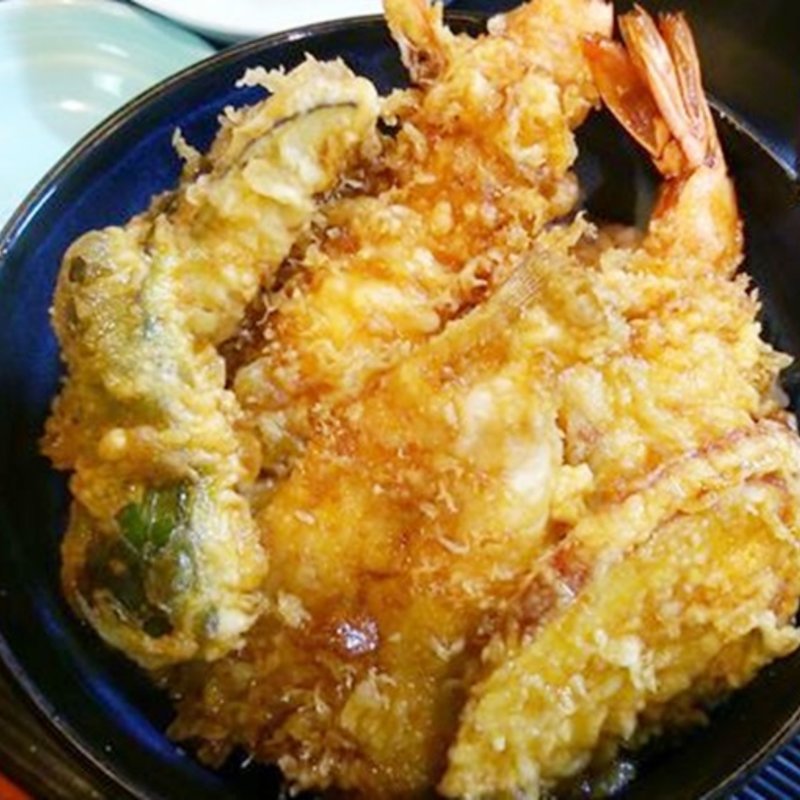 天丼(八勢)