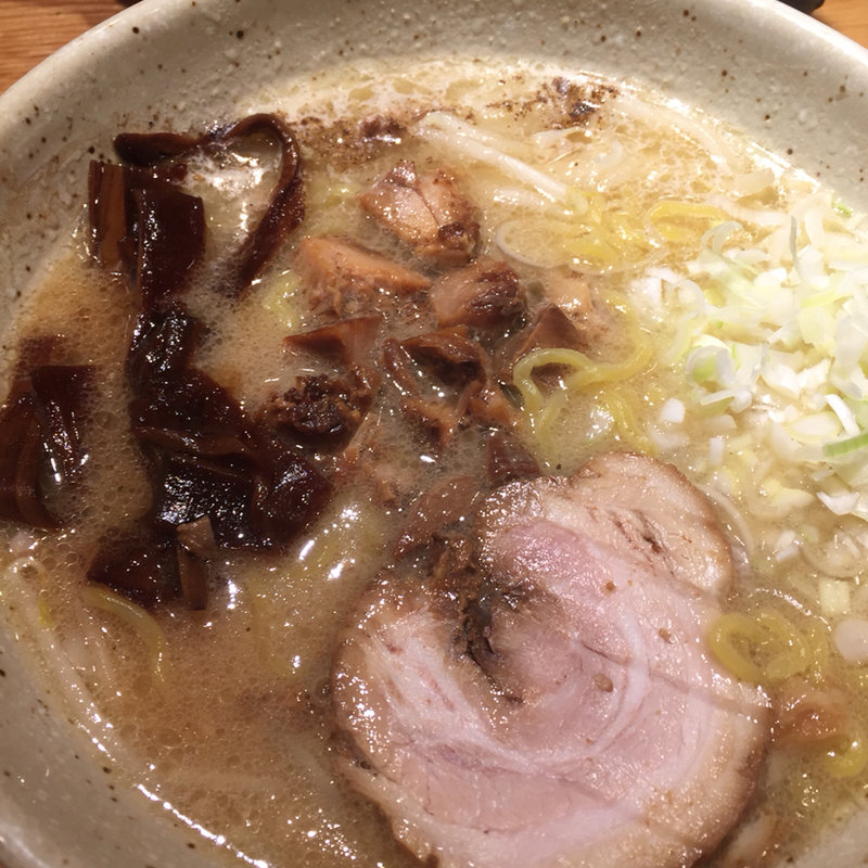 味噌ラーメン(辻田)