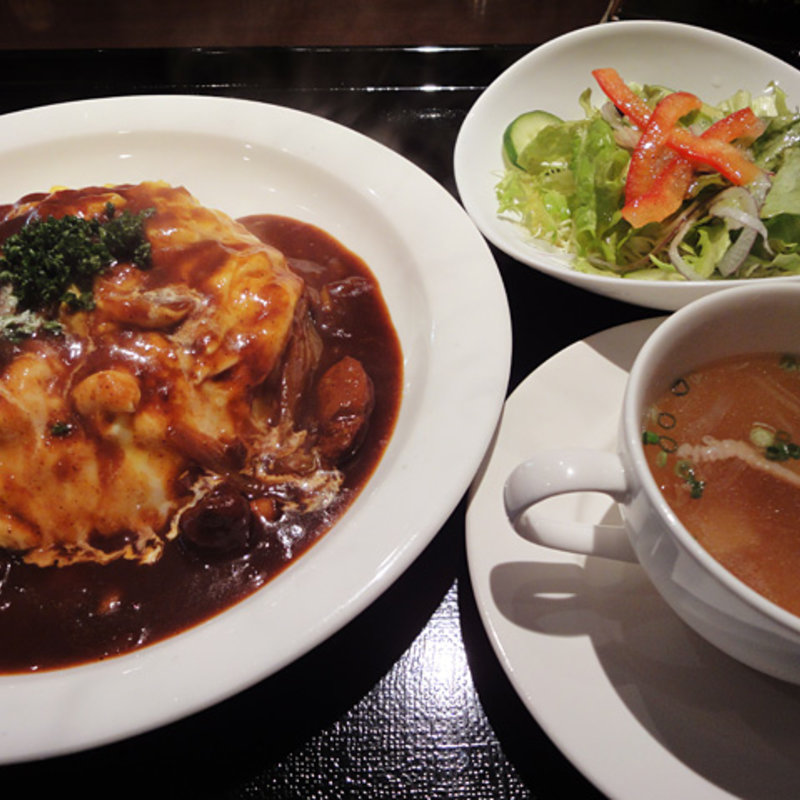 オットのとろとろオムライス(OTTO （オットー）)