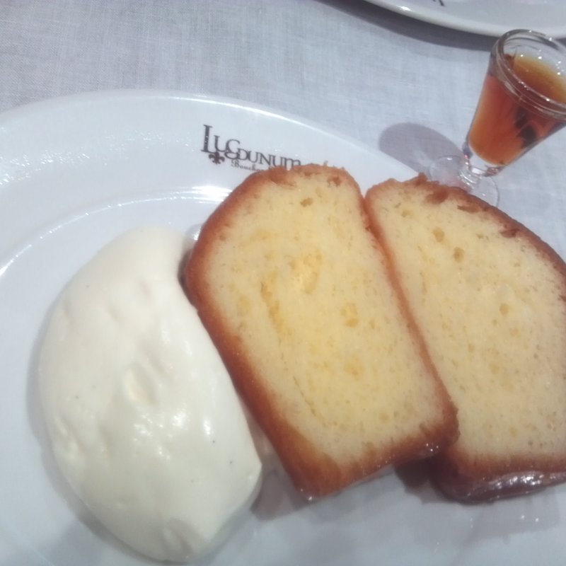 サバラン(ルグドゥノム・ブション・リヨネ)