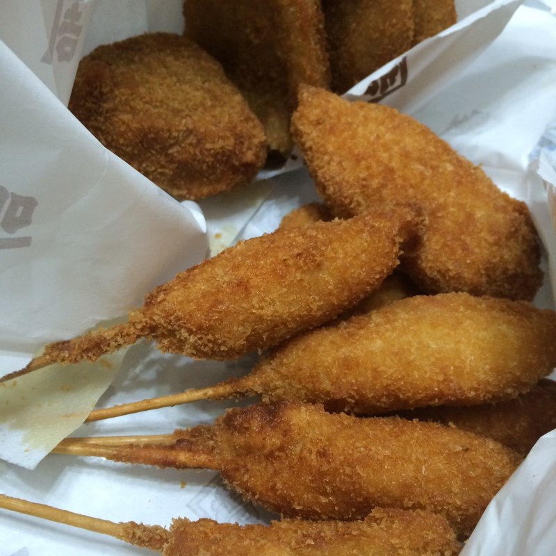 コロッケ・揚げ物(カネ吉)