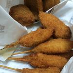 コロッケ・揚げ物(カネ吉)