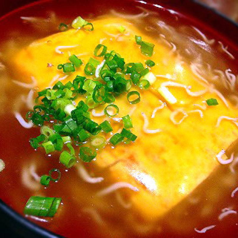 地卵だし巻きしらすあんかけ(魚と酒　はなたれ 横浜鶴屋町店 )