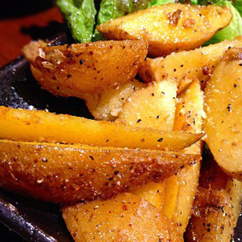 アンチョビポテト(魚と酒　はなたれ 横浜鶴屋町店 )