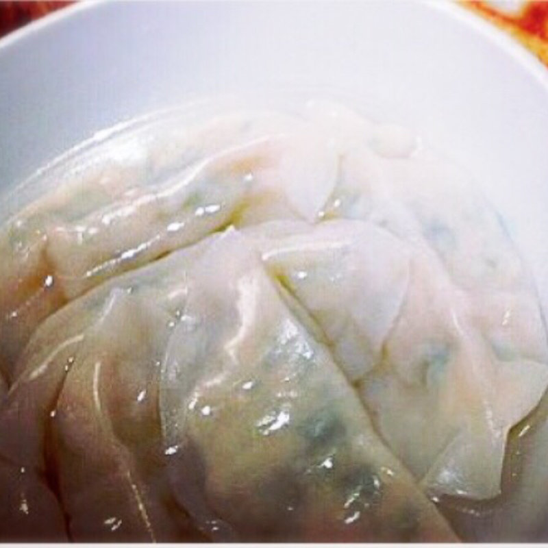 水餃子(餃子の福包駒沢店)