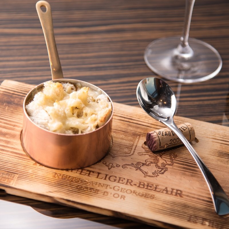 クラシック マッシュポテト(チョップステーキハウス （CHOP Steakhouse【旧店名】Decanter）)