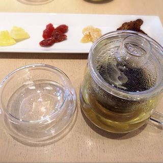 烏龍茶(カフェ シュクラ （Cafe SHUKRA）)