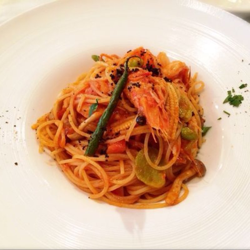 コース(ペピタドーロ)