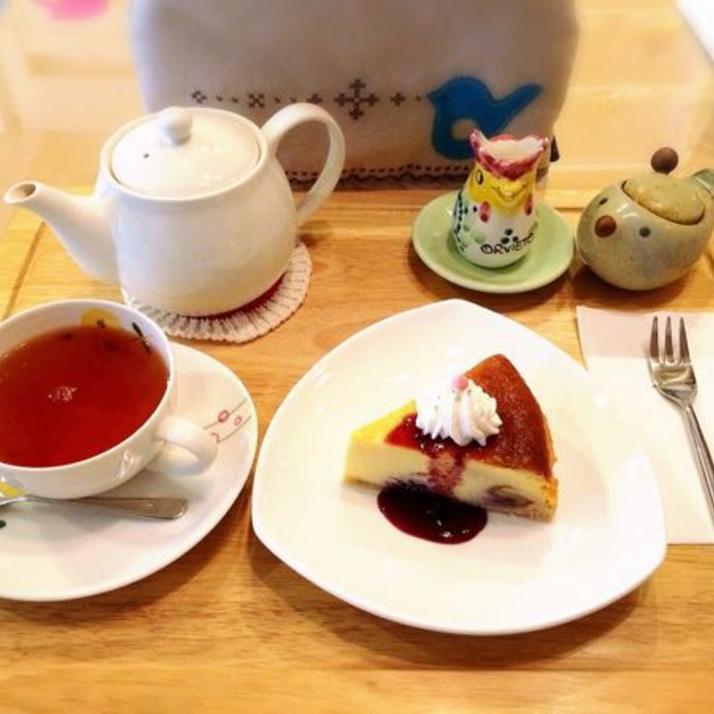 チーズケーキ(パトリ cafe/market （パトリ カフェ マーケット）)