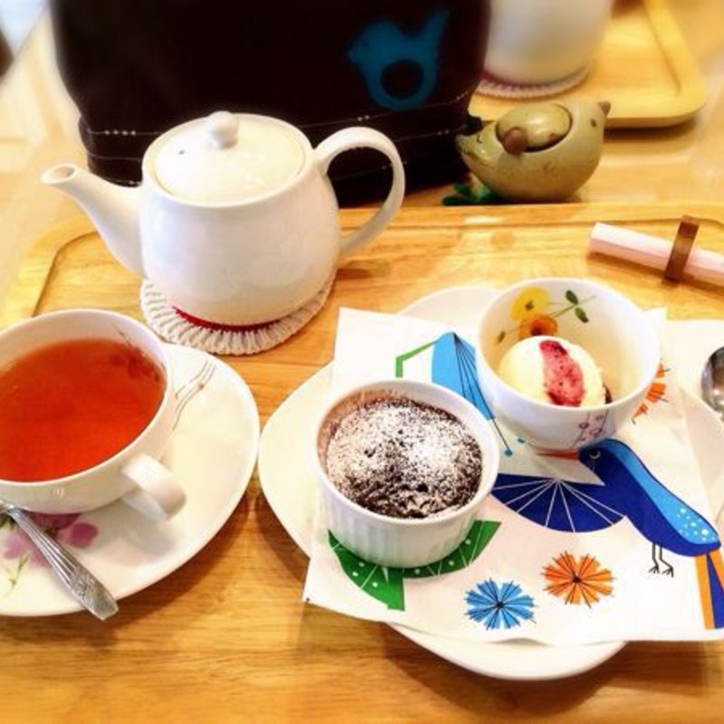 ガトーショコラ(パトリ cafe/market （パトリ カフェ マーケット）)