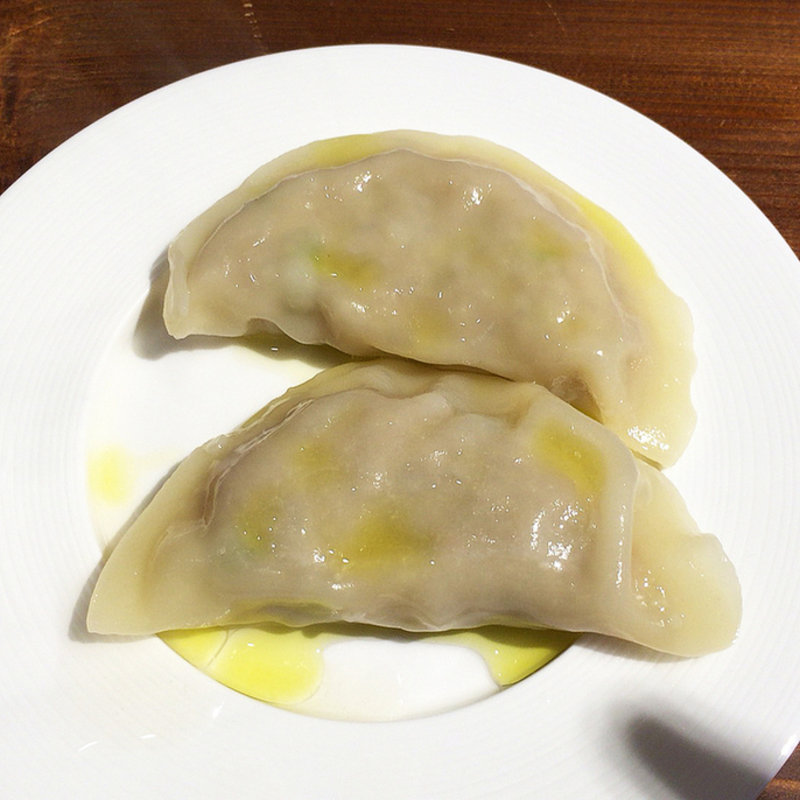 三ツ星水餃子(まぜそば 三ツ星)