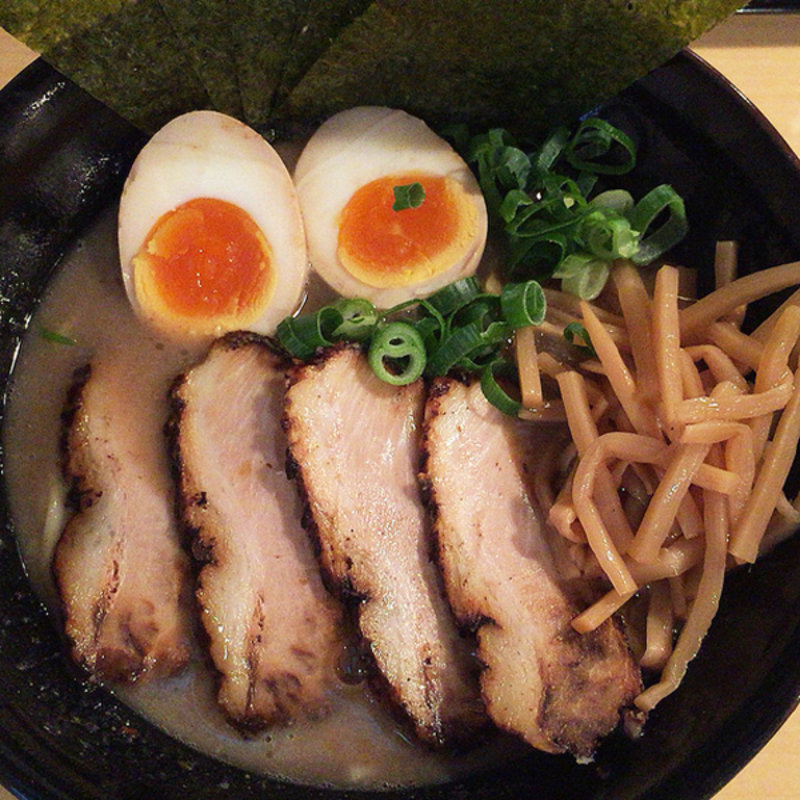 全部入りらーめん(めんや 参○伍)