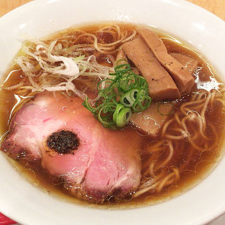 醤油そば(Japanese Soba Noodles 蔦)