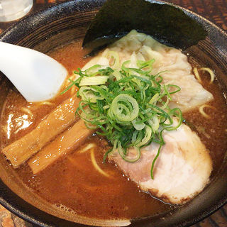 わんたんめん(瞠 恵比寿店)
