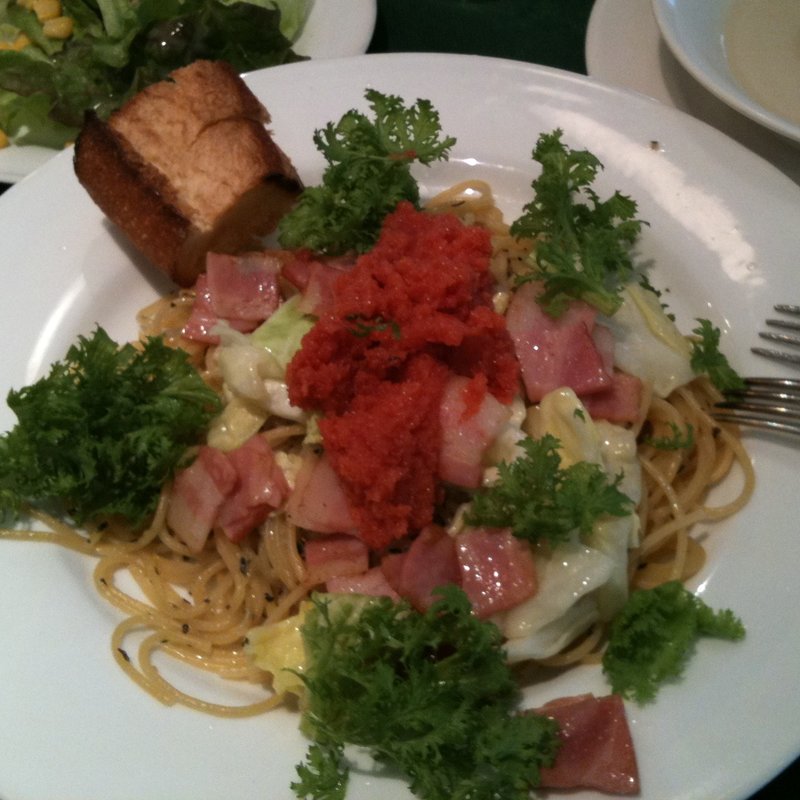 本日の日替わりパスタ(chez MACIO)