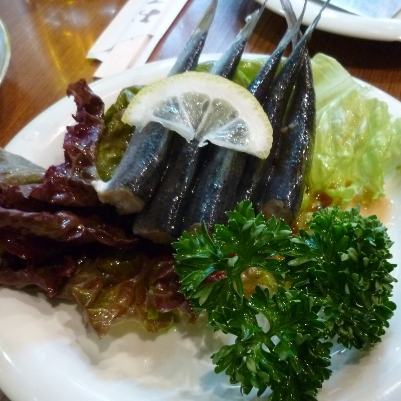 ままかり(もみじ屋（旧れもん屋）)