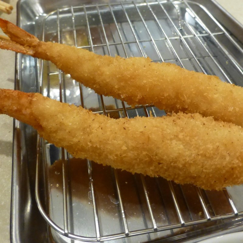 えび(串カツ田中 大宮店)