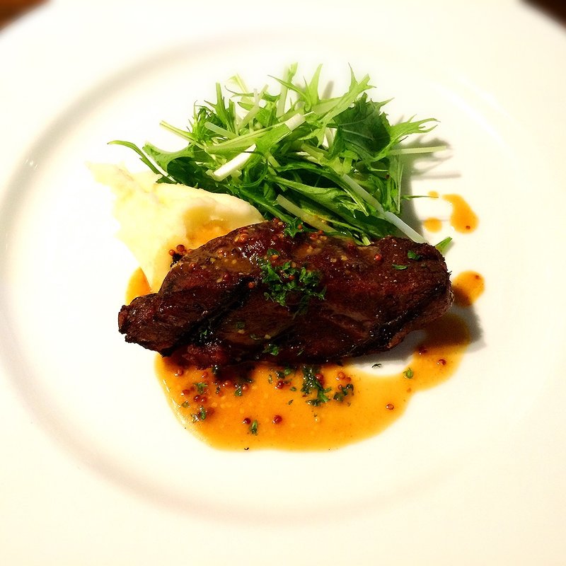 LUNCHコース(ゼット ザ・ウエスト&グリル （ZET the west & grill）)