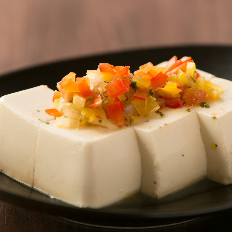 ブラジル風冷や奴(DEVIL 渋谷センター街店 （デビル）)