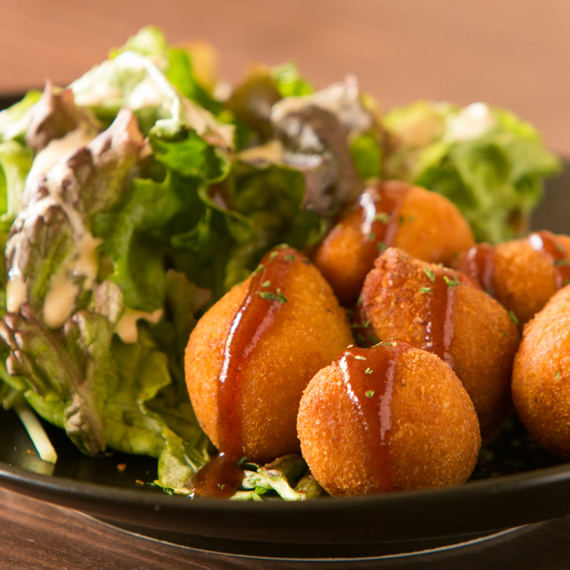 ブラジル風コロッケ(コシーニャ)(DEVIL 渋谷センター街店 （デビル）)