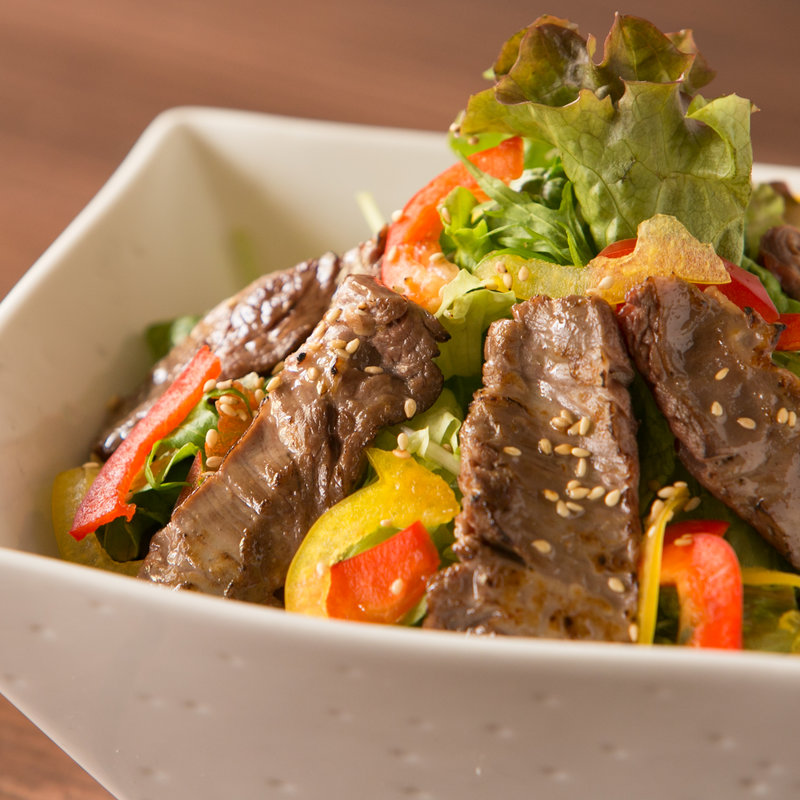 シュラスコサラダ(DEVIL 渋谷センター街店 （デビル）)