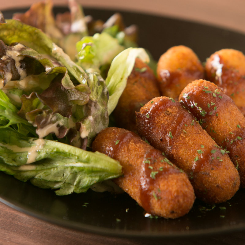 ブラジル風コロッケ(タラ)(DEVIL 渋谷センター街店 （デビル）)