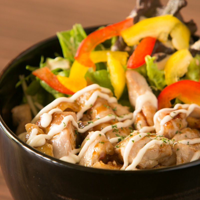 シュラスコ丼 鶏(DEVIL 渋谷センター街店 （デビル）)