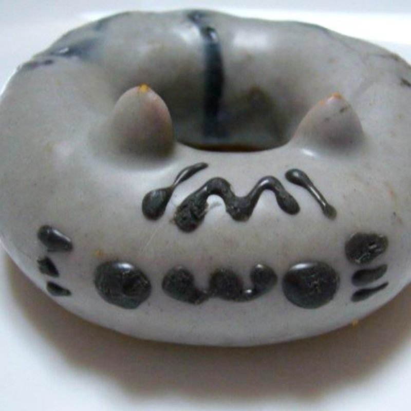 あめしょーくん(イクミママのどうぶつドーナツ)