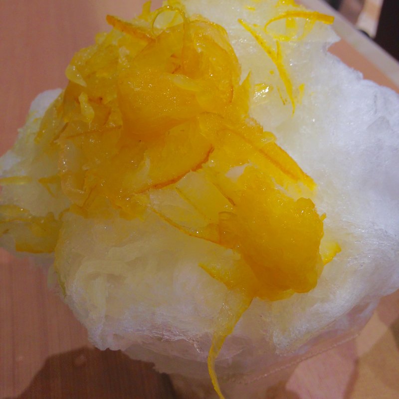 甘夏(あずきや安堂 キラリナ店)