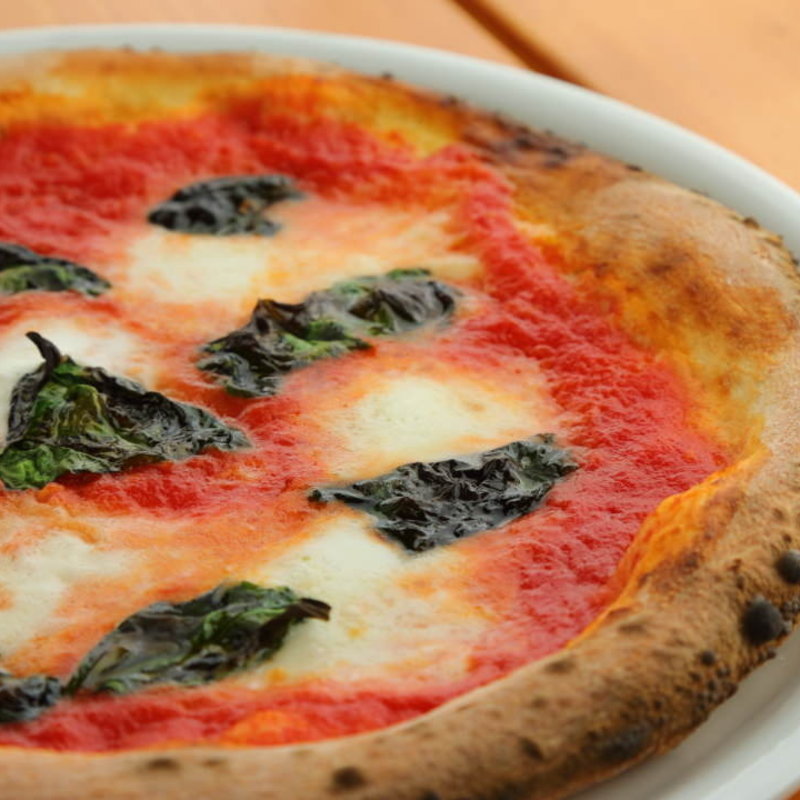 マルゲリータ(イタリアンバル 山賊パッパリーネ （イタリアンバル サンゾクパッパリーネ）)