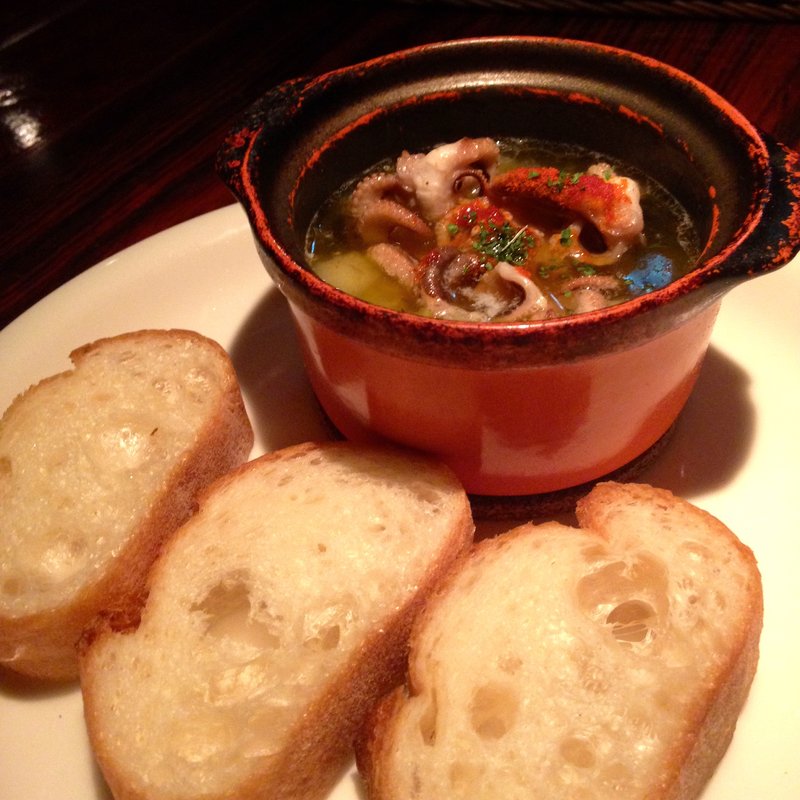 選べるアヒージョ(スミヤ 新宿（SUMIYA）)