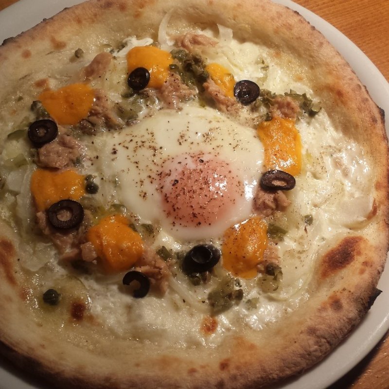 トンノ・ビスマルク(イタリアンバル 山賊パッパリーネ （イタリアンバル サンゾクパッパリーネ）)