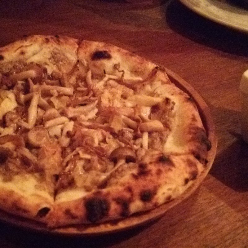 ボスコ・フンギ(Cafe Cotton Club 新橋)