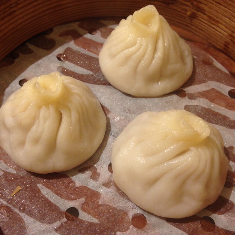 上海ショウロンポウ（3個入り）(中華街　桂宮)