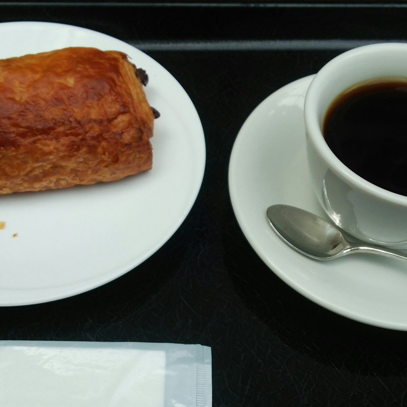 パンオショコラ(Paul Bassett 新宿)