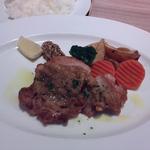 やわらか若鶏のソテー(GRAINE MARCHE KITCHEN(グレーヌマルシェキッチン))