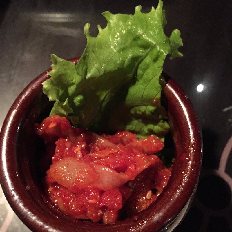 ちゃんじゃ(土間土間 西院駅前店 （どまどま）)