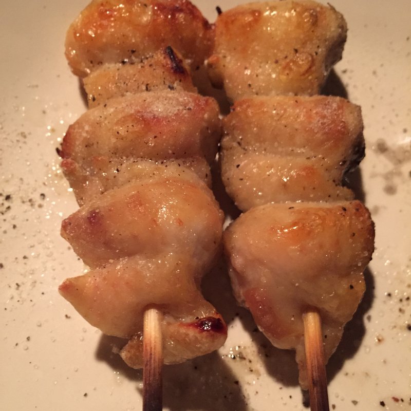 ぼんじり(土間土間 西院駅前店 （どまどま）)