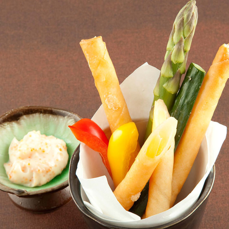 チーズ春巻きスティック(えちご )