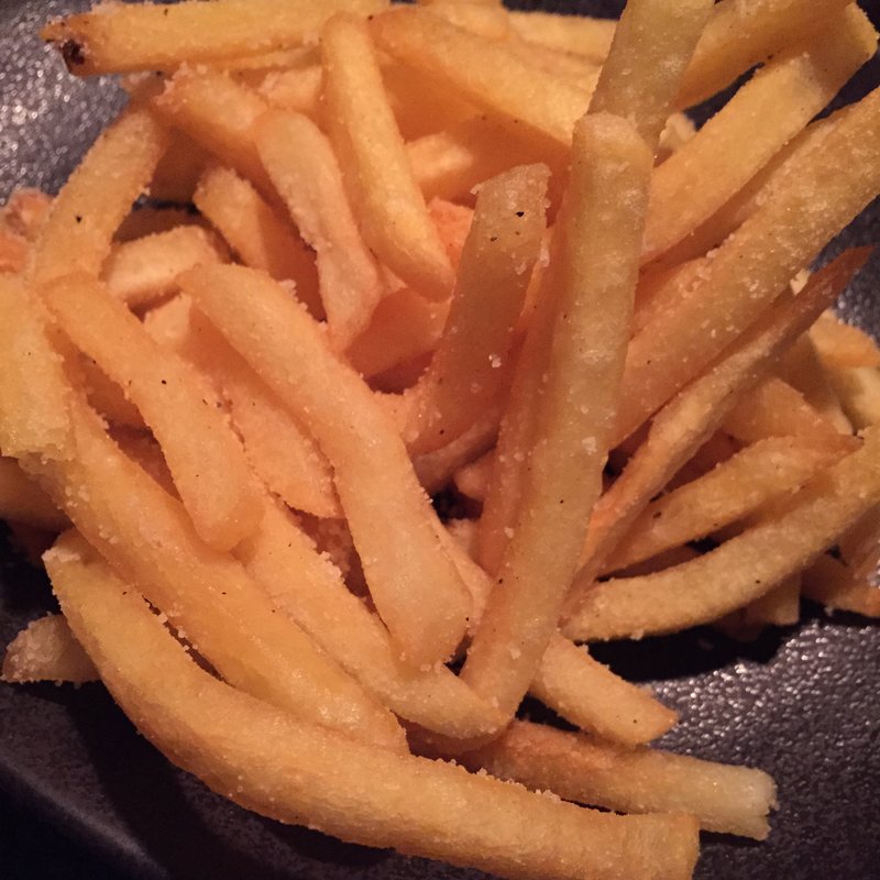 シェイクDEポテト(土間土間 西院駅前店 （どまどま）)