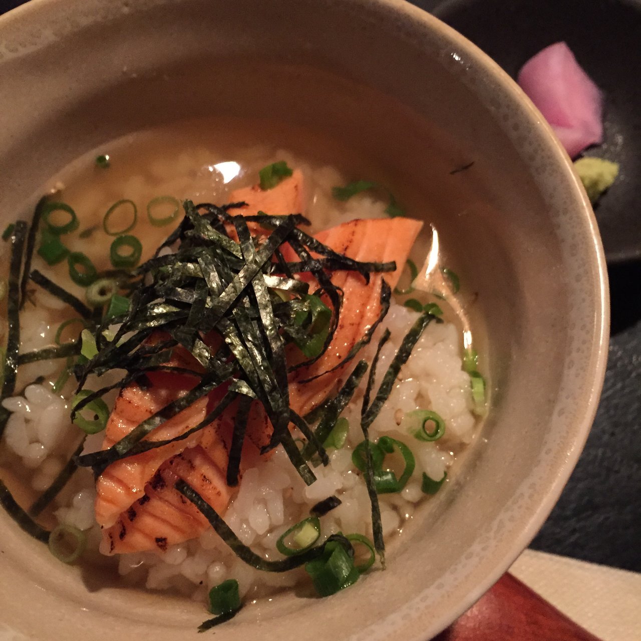 鮭茶漬け 土間土間 西院駅前店 どまどま の口コミ一覧 おいしい一皿が集まるグルメコミュニティサービス Sarah