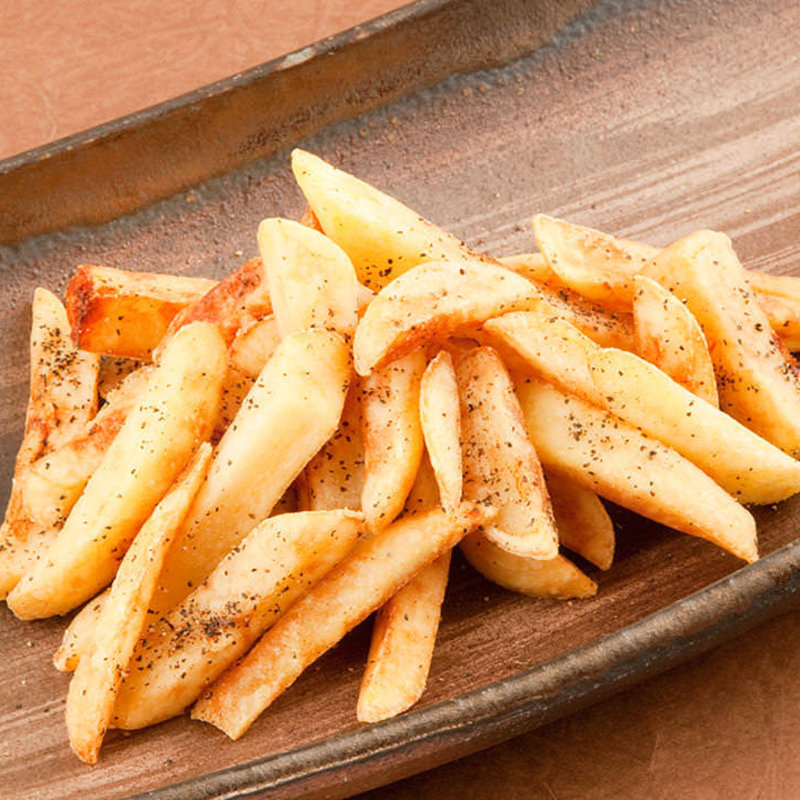 ポテトフライ　塩麹ソース(えちご )