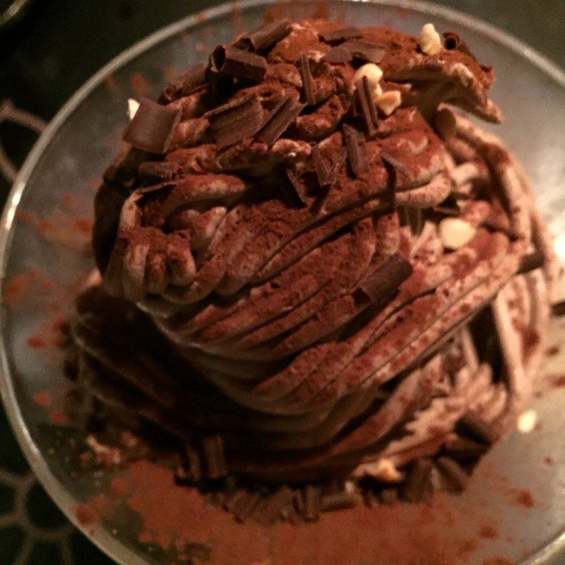 チョコ好きのチョコンブラン(土間土間 西院駅前店 （どまどま）)