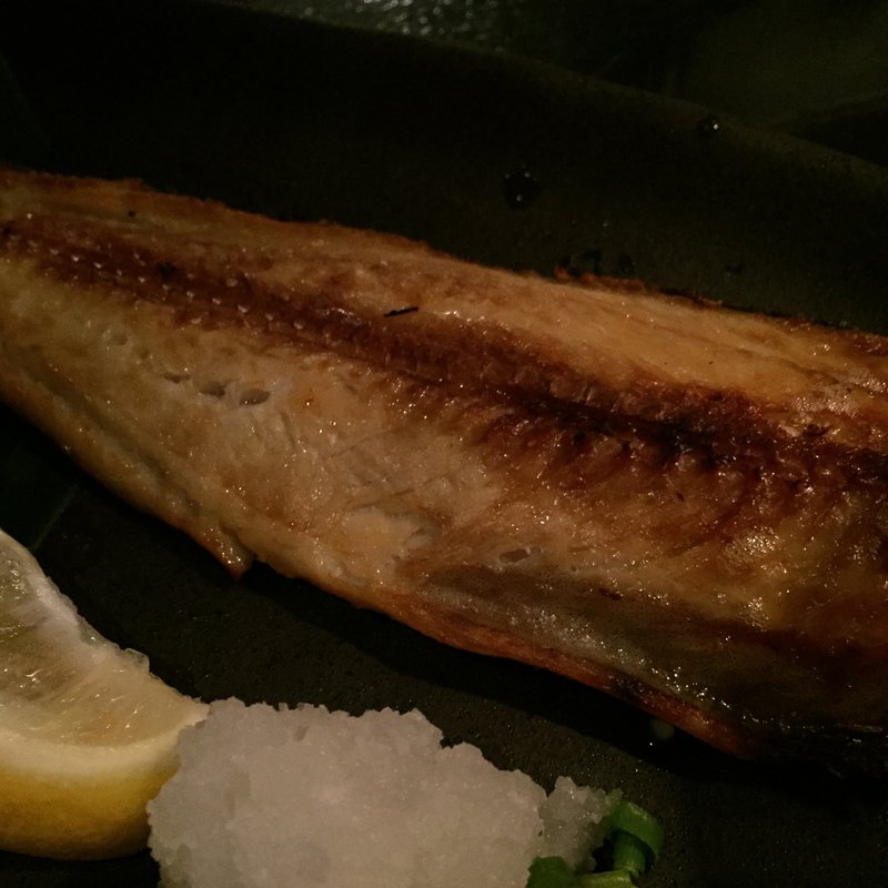 ほっけの開き(土間土間 西院駅前店 （どまどま）)