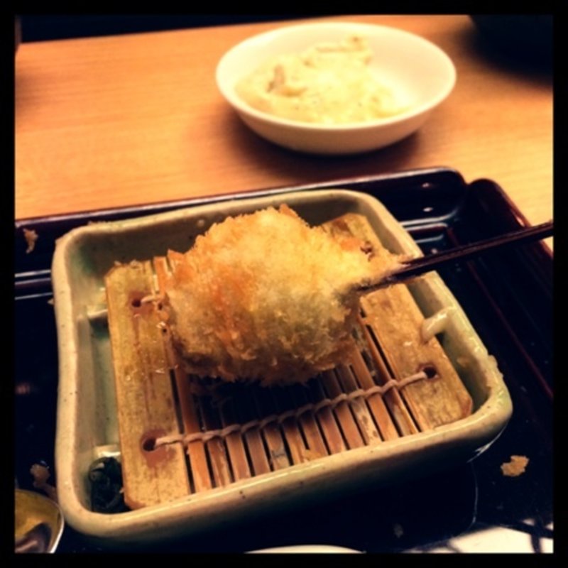 栗(新宿　立吉)